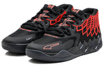 PUMA MB.01 LaMelo Ball 'Black Red Blast' 376443-08