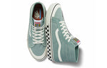 Vans SK8-HI 138 Decon SF 'Green White Black' VN0A4BX2B6U