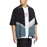 adidas originals x SONG FOR THE MUTE Shirt 'Night Grey' IA9332