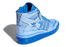 adidas Jeremy Scott x Forum High 'Dipped - Blue' G54995