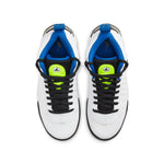 (GS) Air Jordan Jumpman Pro 'White Cyber' 907973-135