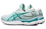 (WMNS) ASICS Gel-Nimbus 24 'Soothing Sea' 1012B201-401