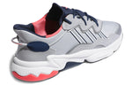 adidas Ozweego 'Silver Metallic Tech Indigo' FV9650