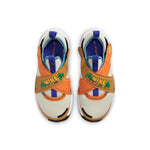 (PS) Nike Flex Advance Low-Top Orange/Yellow DO2348-041