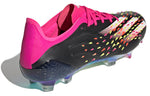 adidas PredcopX FG 'Demonskin Core Black Pink' H68129