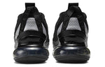 (WMNS) Nike MX-720-818 'Black Metallic Silver' CI3869-001