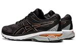 (WMNS) ASICS GT-2000 8 Narrow 'Black Rose Gold' 1012A594-002