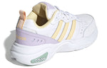 (WMNS) adidas neo Strutter - White/Purple/Yellow FY4376