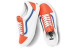 Vans Old Skool Vlt Lx 'White Orange Blue' VN0A4BVF22E