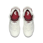 (GS) Air Jordan 6 Retro 'Maroon' 2016 International Release 384665-116