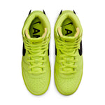 Nike x AMBUSH Dunk High 'Flash Lime' CU7544-300