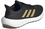 (WMNS) adidas PureBoost 22 'Black Gold Metallic' GW0907