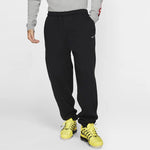 Men's Nike Lab Logo Retro Classic Fleece Lined Bundle Feet Sports Pants/Trousers/Joggers CD6394-010