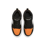 (PS) Air Jordan Access Black/Orange AV7942-008