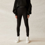 Fear of God Essentials SS21 Athletic Legging Stretch Limo 'Black' FOG-SS21-569