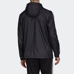 adidas Manchester United Soccer/Football Sports Jacket Black GD9007