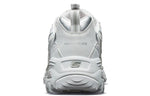 (WMNS) Skechers D'lites 1.0 Sneaker GS White 13144-WMLT