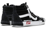Vans SK8-Hi Cap LX 'Black' VN0A3TKM6BT