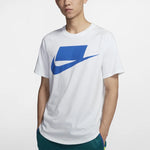 Nike Sportswear Classic Sports Training Round Neck Short Sleeve White BV7596-100