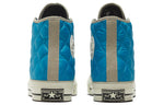 Converse Chuck 70 High 'Workwear Quilting - Sail Blue' 169373C