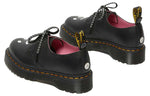 (WMNS) Dr. Martens Lazy Oaf x 1461 Bex Low 'Black Pisa' 27517001