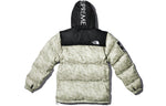 Supreme FW19 week 18 x The North Face Paper Print Nuptse Jacket SUP-FW19-10964