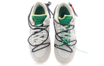 Nike x Off-White Dunk Low 'Lot 20 of 50' DJ0950-115