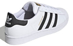 (WMNS) adidas Superstar 'White Black' FV3284