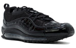 Nike x Supreme Air Max 98 'Black' 844694-001