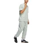 adidas x Pharrell Humanrace Logo Sweatpant 'Green' HS4843