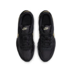 (GS) Nike MD Valiant 'Black Metallic Gold Star' CN8558-009