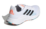 (GS) adidas Duramo SL 'White Pulse Aqua' GV9817