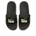 (GS) Nike Kawa Slide 'Black Volt' DD3242-001