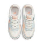 (WMNS) Nike Air Force 1 Shadow 'Barely Green Crimson Tint' CU8591-104