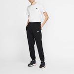 Nike Sportswear Club Fleece Printing Sports Trousers Black BV2738-010