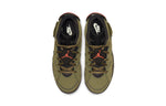 (PS) Air Jordan 6 Retro x Travis Scott 'Olive' CQ3565-200