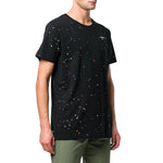Off-White Printing Short Sleeve Black OMAA027R191850331088