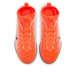 (GS) Nike Mercurial Superfly 6 Club TF 'Hyper Crimson Black' AH7345-801