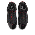 Air Jordan 6 Rings 'Black Anthracite Red' 322992-026