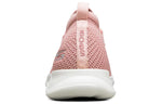 (WMNS) Skechers Bobs Surge Running Shoes Pink/White 117003-BLSH