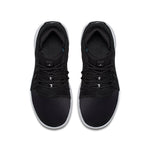 (GS) Air Jordan First Class 'Black White' AJ7314-010