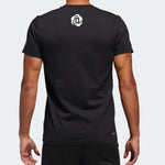 adidas Rose Limitless Tee 'Black' DP9132