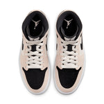 (WMNS) Air Jordan 1 Mid 'Barely Orange' BQ6472-800