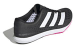 adidas Adizero Bekoji 2.0 'Black White Pink' FZ2486