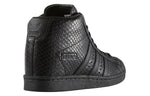 (WMNS) adidas originals Superstar Up Non-slip Wear-Resistant High-Heeled Sneakers Black S76404