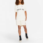Nike x Fear of God x NBA Short Sleeve Men 'Beige' CU4699-133