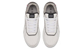 DIOR And Shawn B27 Low-Top Sports Shoes White/Grey 3SN272ZJJ_H063