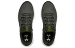 Under Armour Micro G Pursuit Bp Low-Top Running Shoes 'Green' 3021953-300