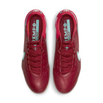 Nike Tiempo Legend 9 Elite FG 'Team Red Mystic Hibiscus' CZ8482-616