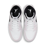 (WMNS) Air Jordan 1 Mid 'Barely Rose' BQ6472-500